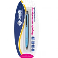 1. Zenith 25 Color Line Długopis Automatyczny 4750100 Pastelowy Błękitny